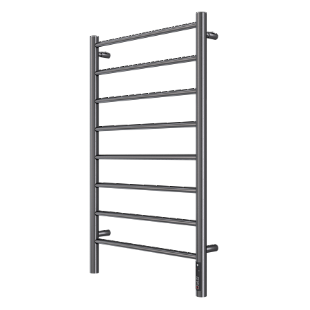 Аврора П8 500х850 Электро Полотенцесушитель TERMINUS Оружейная сталь Иваново - фото 1 Аврора П8 500х850 Электро Полотенцесушитель TERMINUS Оружейная сталь Иваново - фото 1