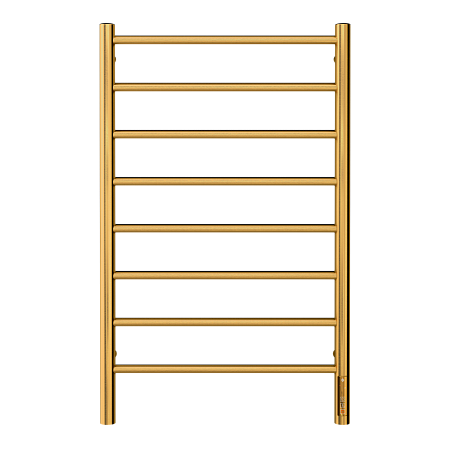 Аврора П8 500х850 Электро Полотенцесушитель TERMINUS Брашированное золото Иваново - фото 2 Аврора П8 500х850 Электро Полотенцесушитель TERMINUS Брашированное золото Иваново - фото 2