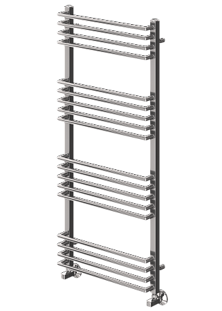 Арт П18 500х1200 Полотенцесушитель  TERMINUS Иваново - фото 1