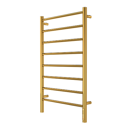 Аврора П8 500х850 Электро Полотенцесушитель TERMINUS Золото Иваново - фото 1 Аврора П8 500х850 Электро Полотенцесушитель TERMINUS Золото Иваново - фото 1