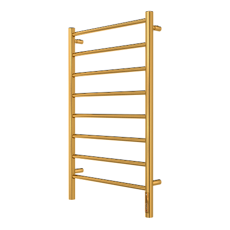 Аврора П8 500х850 Электро Полотенцесушитель TERMINUS Брашированное золото Иваново - фото 1 Аврора П8 500х850 Электро Полотенцесушитель TERMINUS Брашированное золото Иваново - фото 1