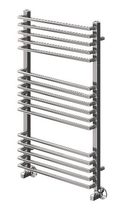 Арт П16 500х1000 Полотенцесушитель  TERMINUS Иваново - фото 1